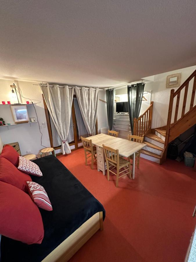 Appartement De 32M² Au Coeur De La Joue Du Loup Le Devoluy Exterior photo